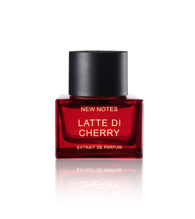 Latte Di Cherry – New Notes
