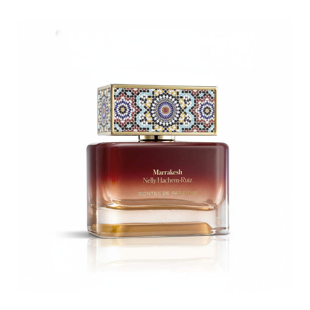 Marrakesh – Contes de Parfums