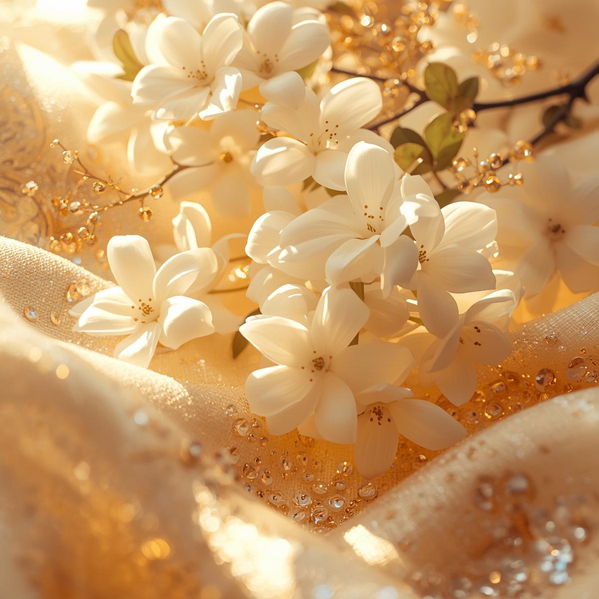 Flower Lust - D'Orsay – Image 3