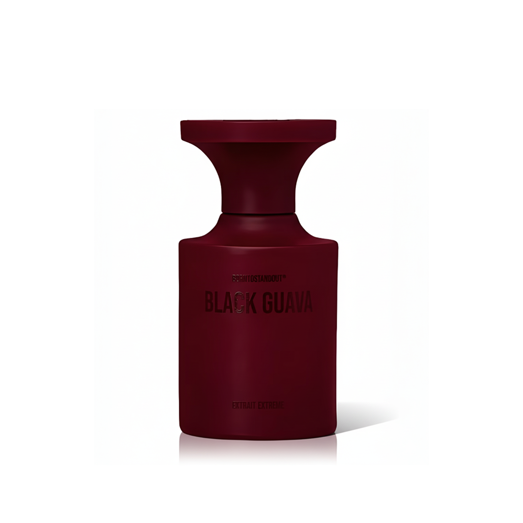 Black Guava – BORNTOSTANDOUT® Extrait Extrême Collection