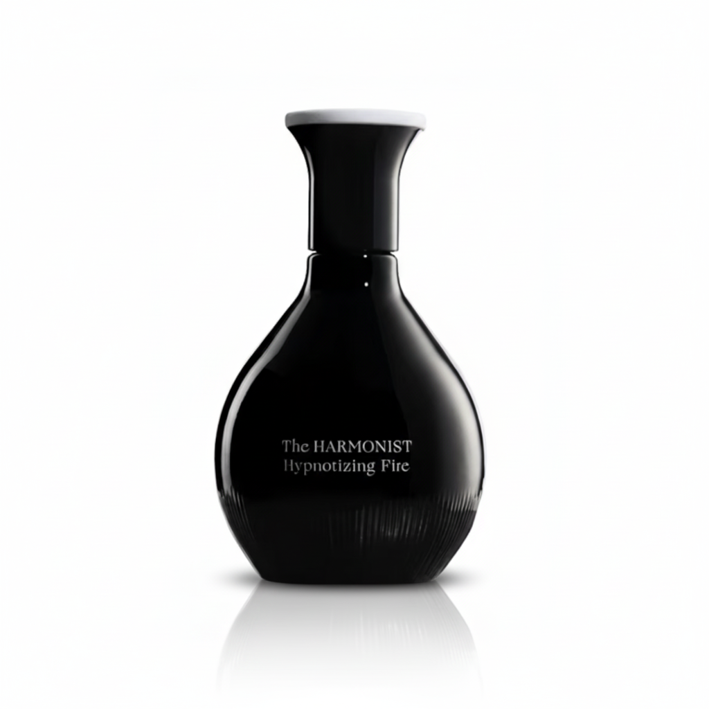 Hypnotizing Fire – The Harmonist