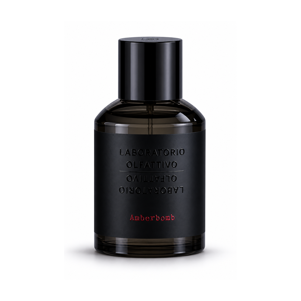 Amberbomb - Laboratorio Olfattivo