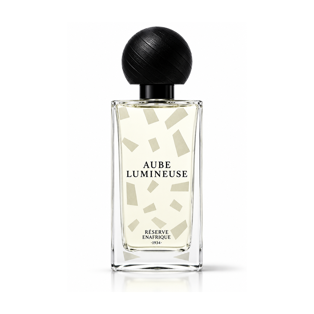 Aube Lumineuse - Reserve en Afrique 1934