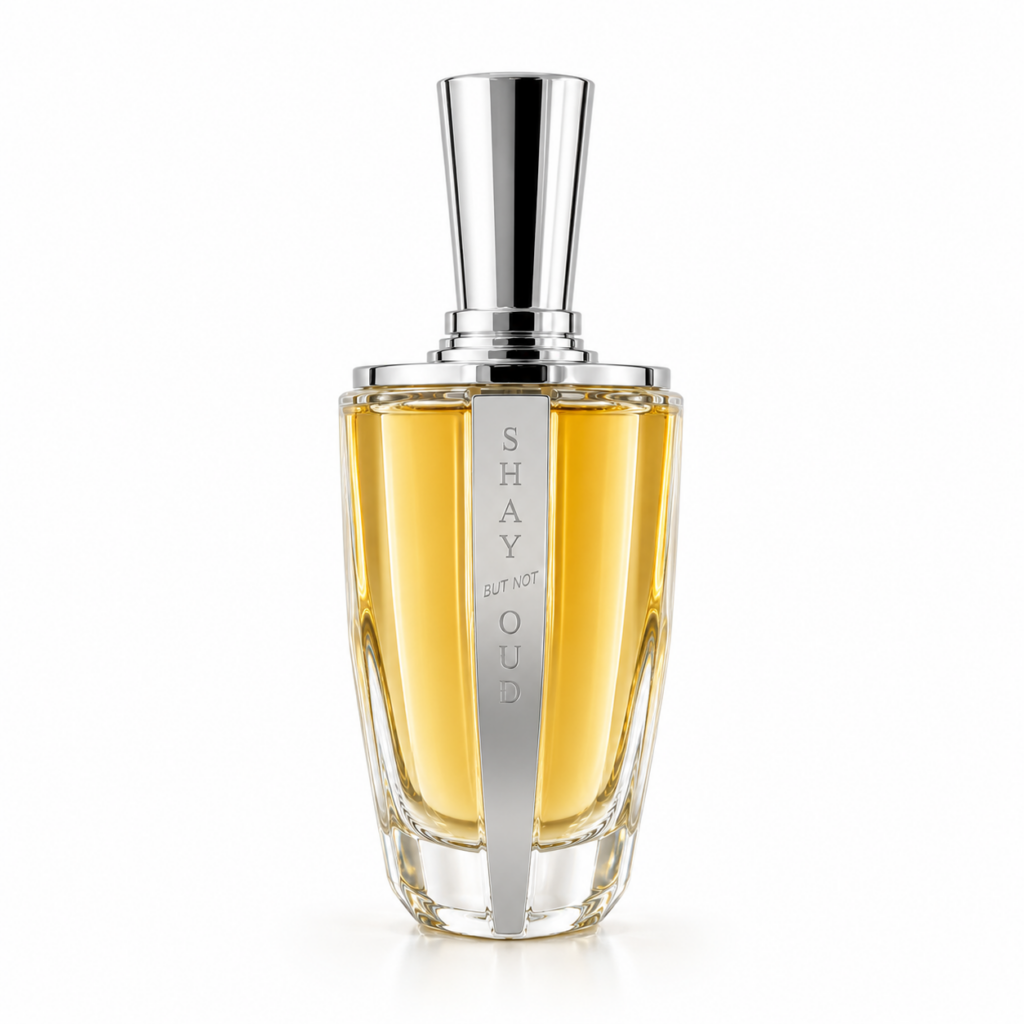 Shay But Not Oud - Anfasic