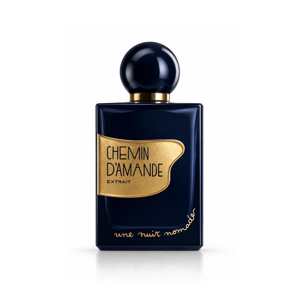 Chemin d'Amande - Une Nuit Nomade