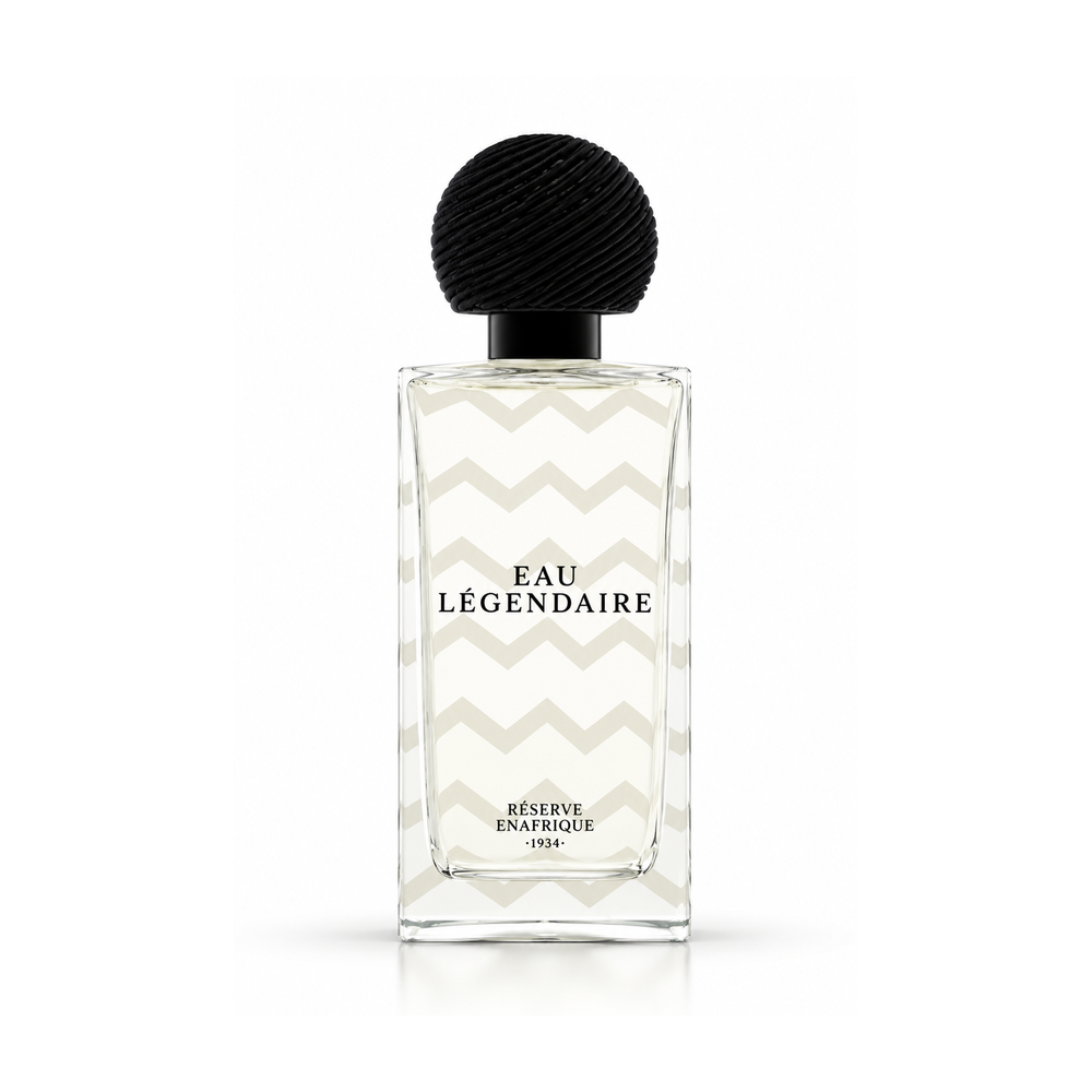 Eau Légendaire - Reserve en Afrique 1934