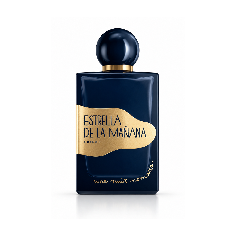 Estrella de la Mañana - Une Nuit Nomade