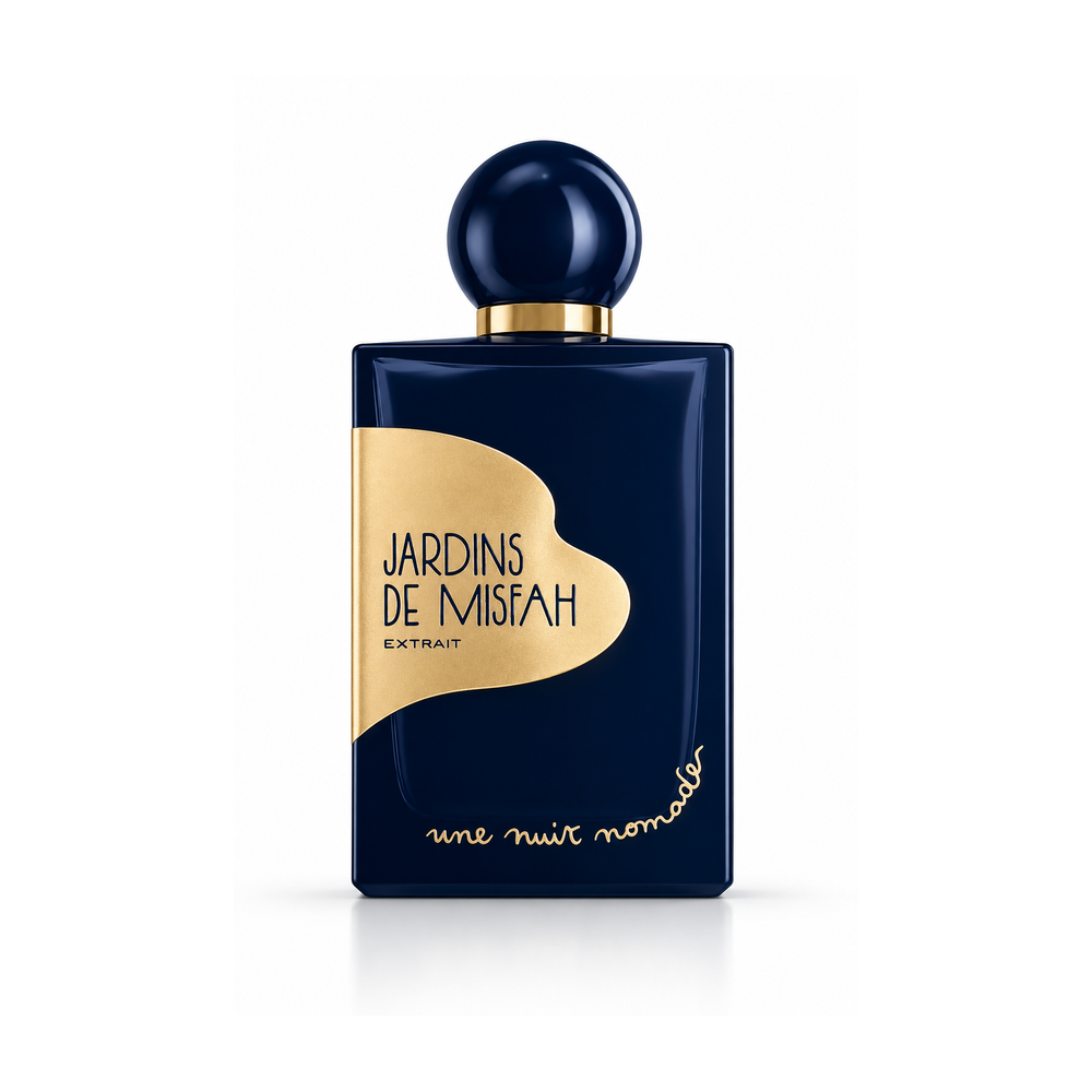 Jardins de Misfah - Une Nuit Nomade