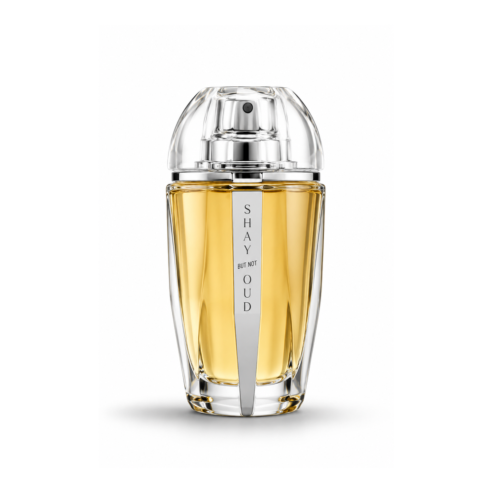 Shay But Not Oud - Anfasic