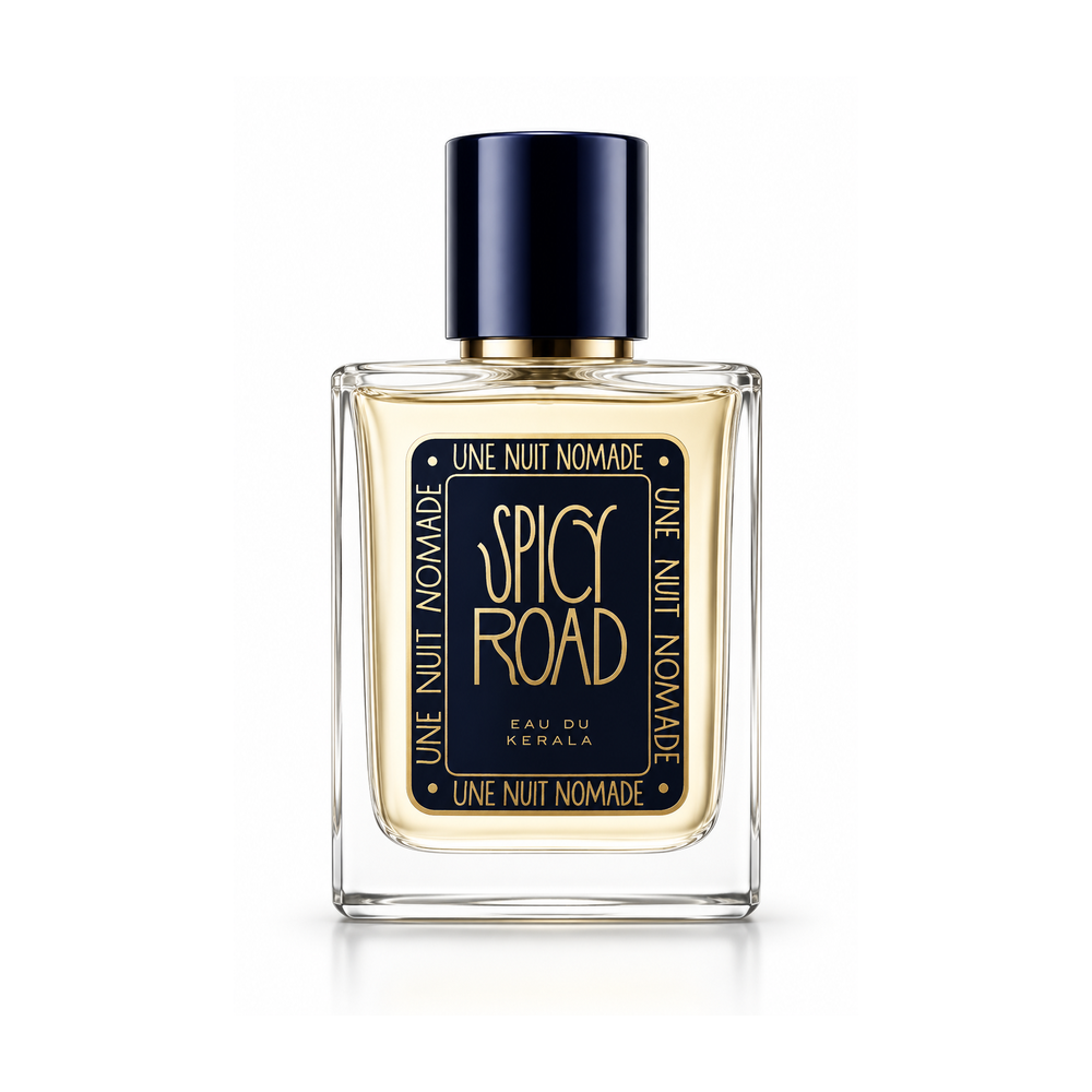 Spicy Roard - Une nuit nomade