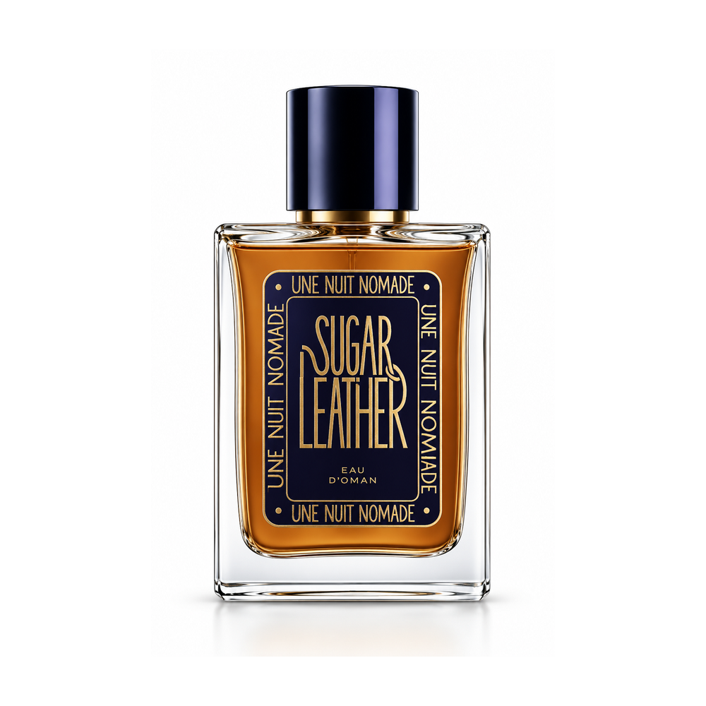 Sugar Leather - Une nuit nomade