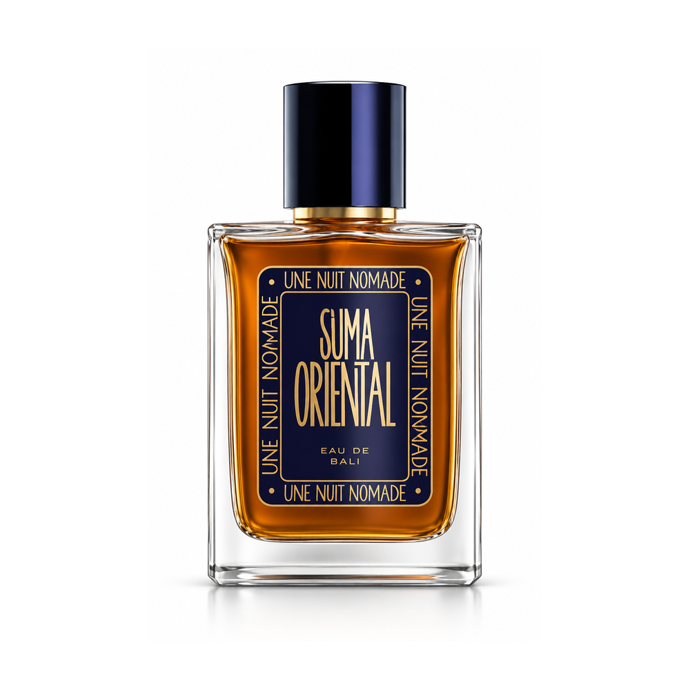 Suma Oriental - Une nuit nomade