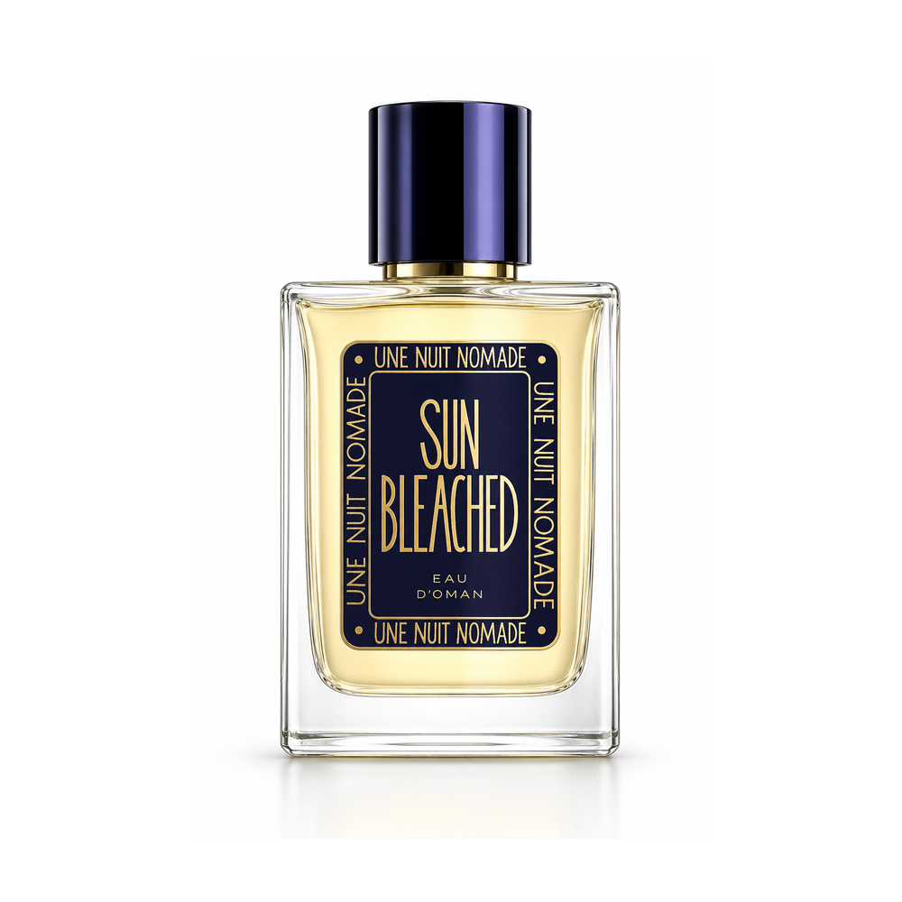 Sun Bleached - Une Nuit Nomade