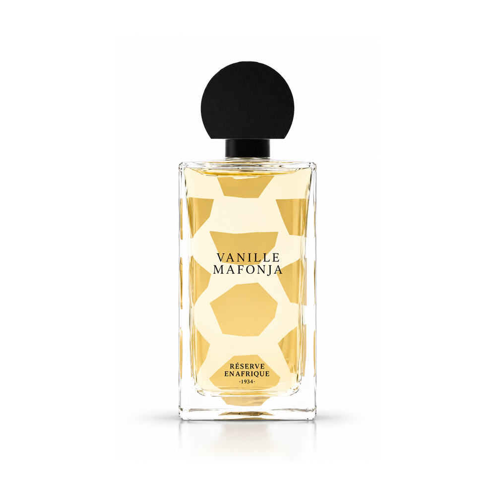 Vanille Mafonja - Réserve en Afrique 1934