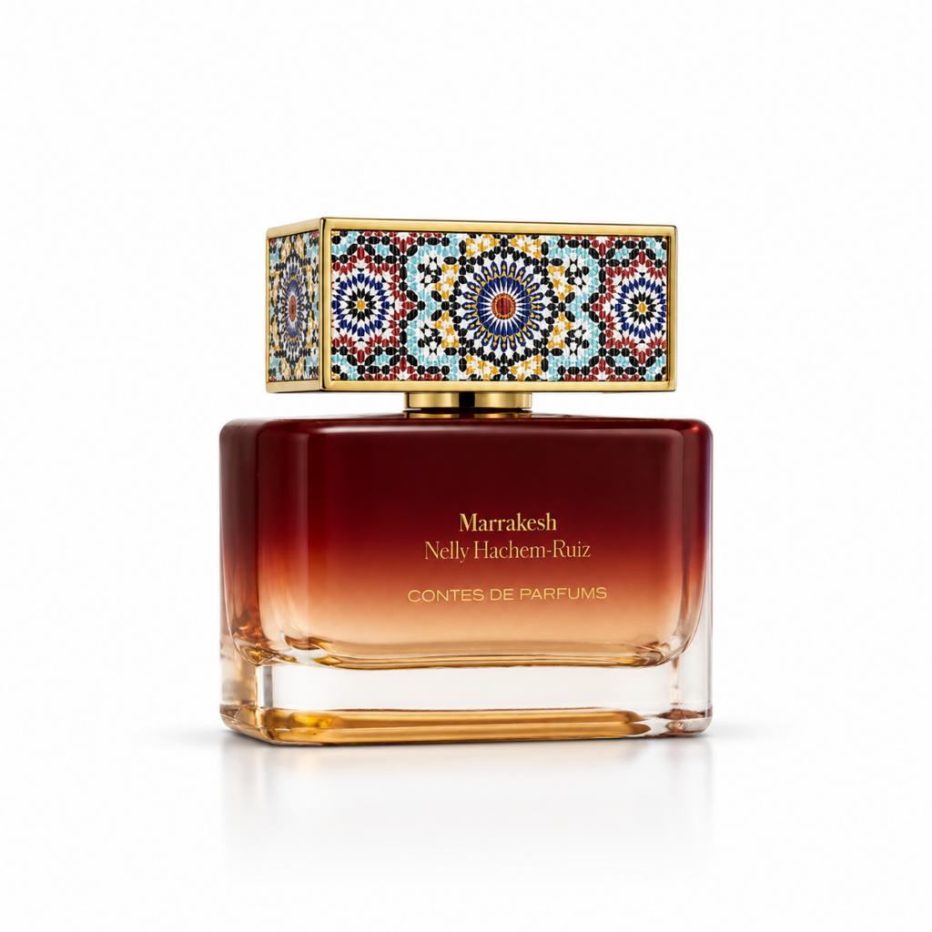 Marrakesh – CONTES DE PARFUMS