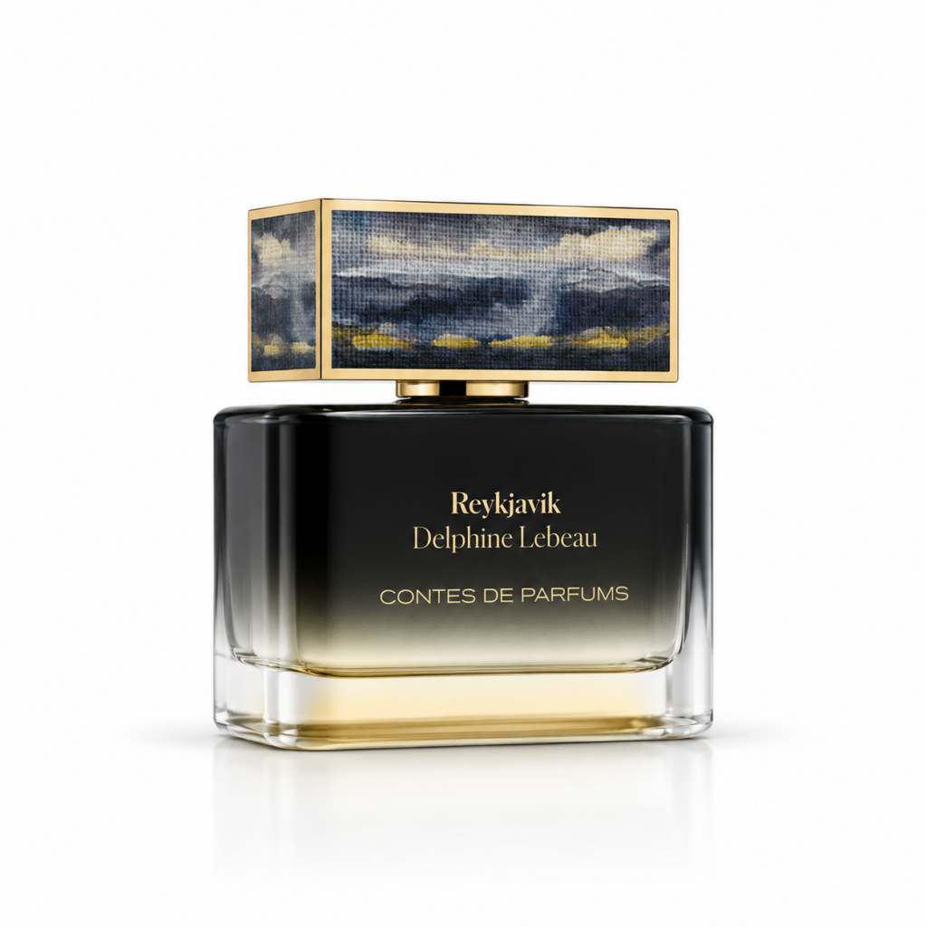 Reykjavik – CONTES DE PARFUMS