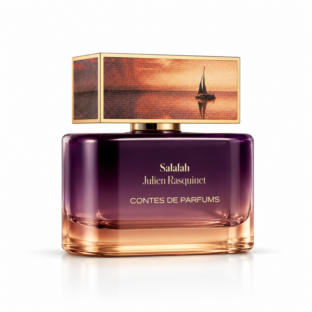 Salalah – CONTES DE PARFUMS