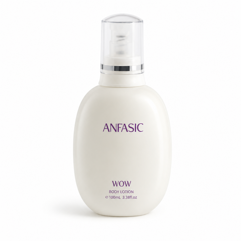Wow Body Lotion– ANFASIC