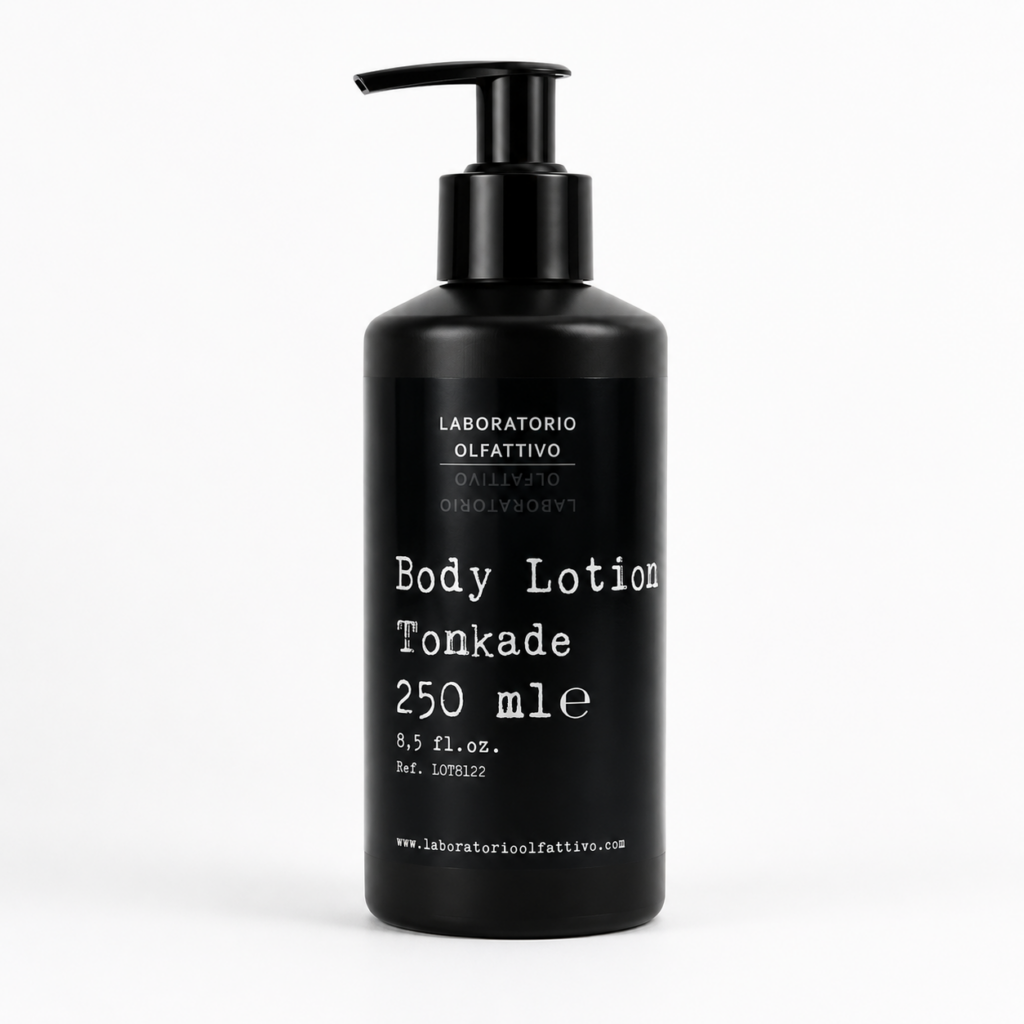 Tonkade Body Lotion – LABORATORIO OLFATTIVO