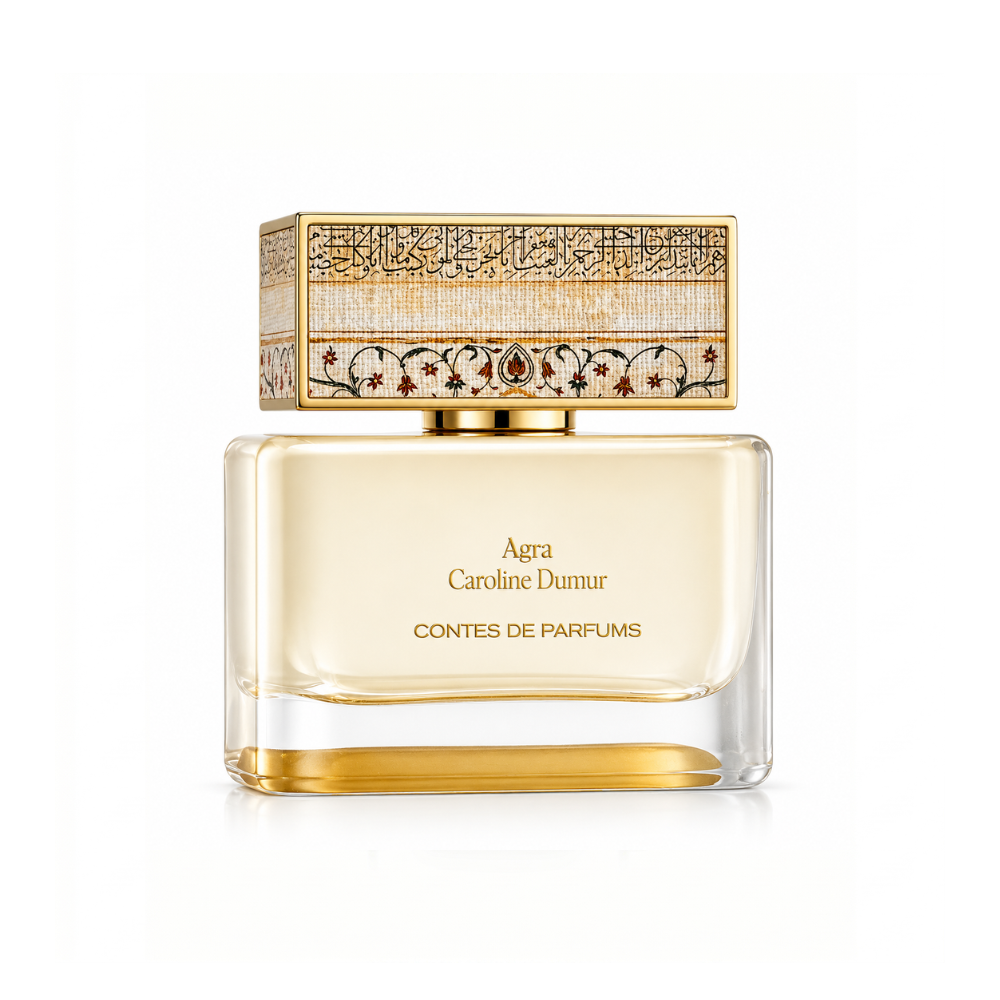 Agra – CONTES DE PARFUMS