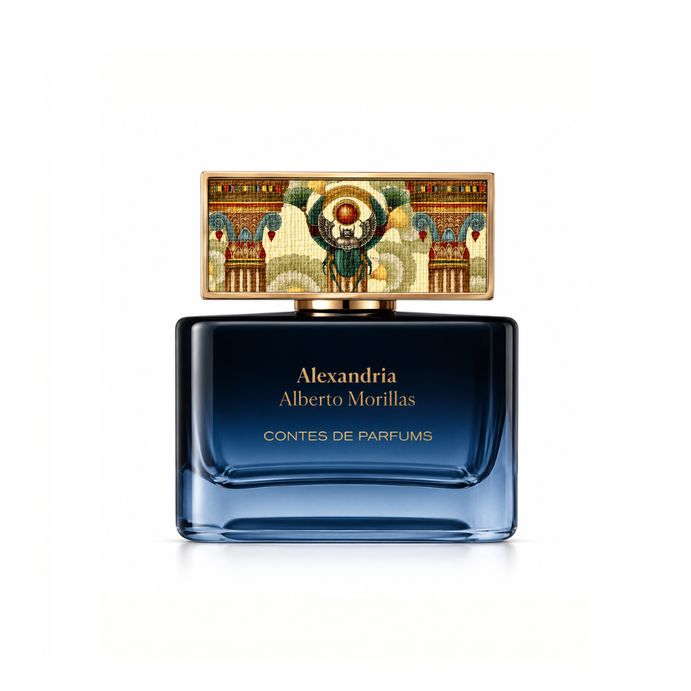 Alexandria – CONTES DE PARFUMS