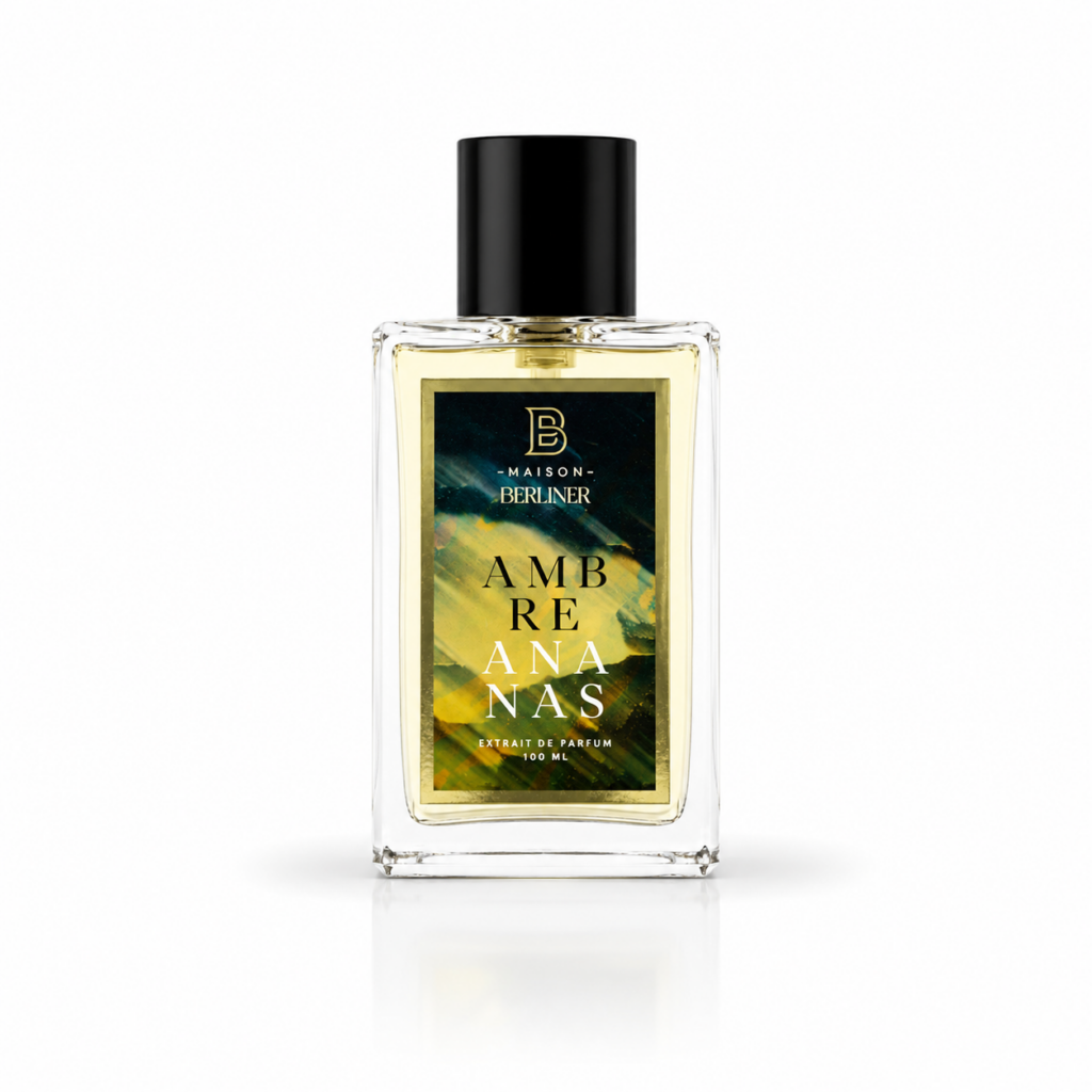 Ambre Ananas – MAISON BERLINER