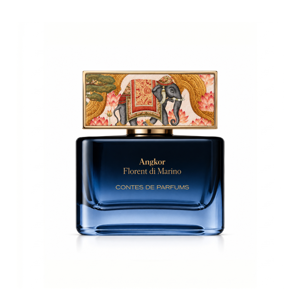Angkor – CONTES DE PARFUMS