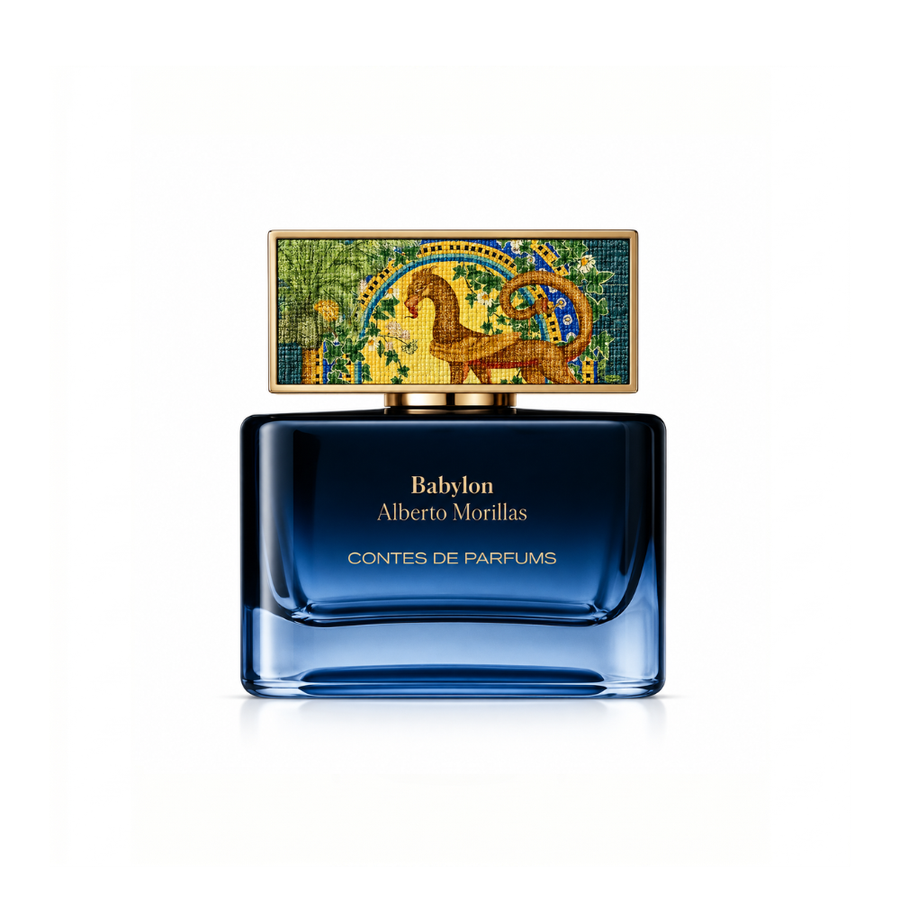 Babylon – CONTES DE PARFUMS