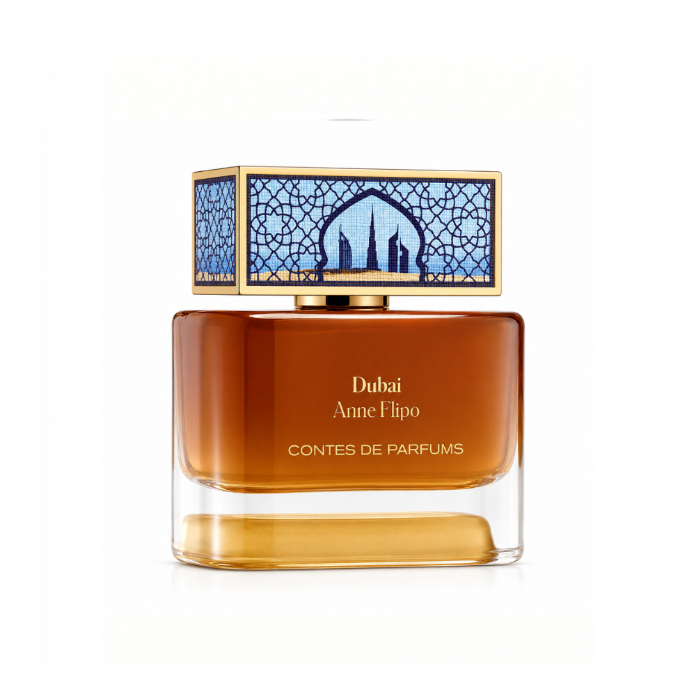 Dubai – CONTES DE PARFUMS