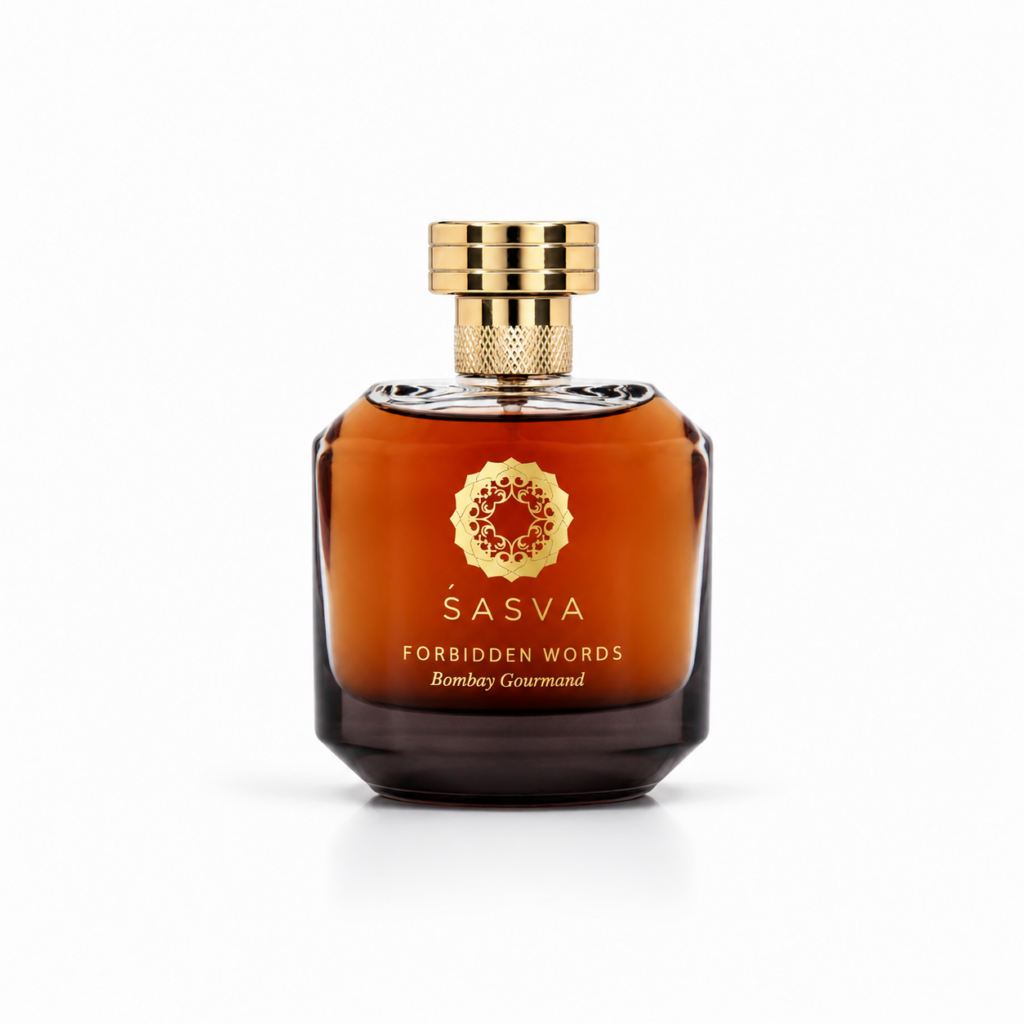 Forbidden Words Bombay Gourmand – SASVA