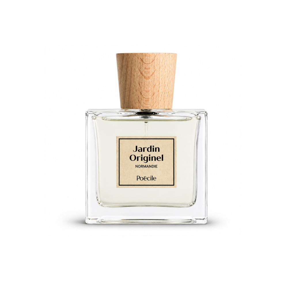 Jardin Originel – Poécile