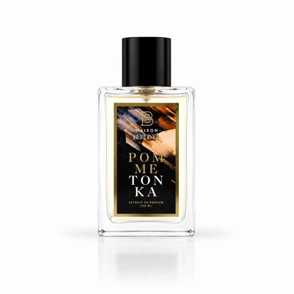 Pomme Tonka – MAISON BERLINER