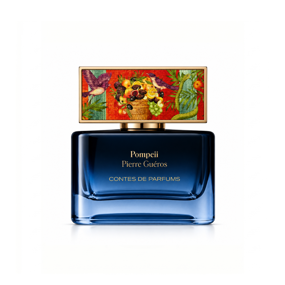 Pompéi – CONTES DE PARFUMS