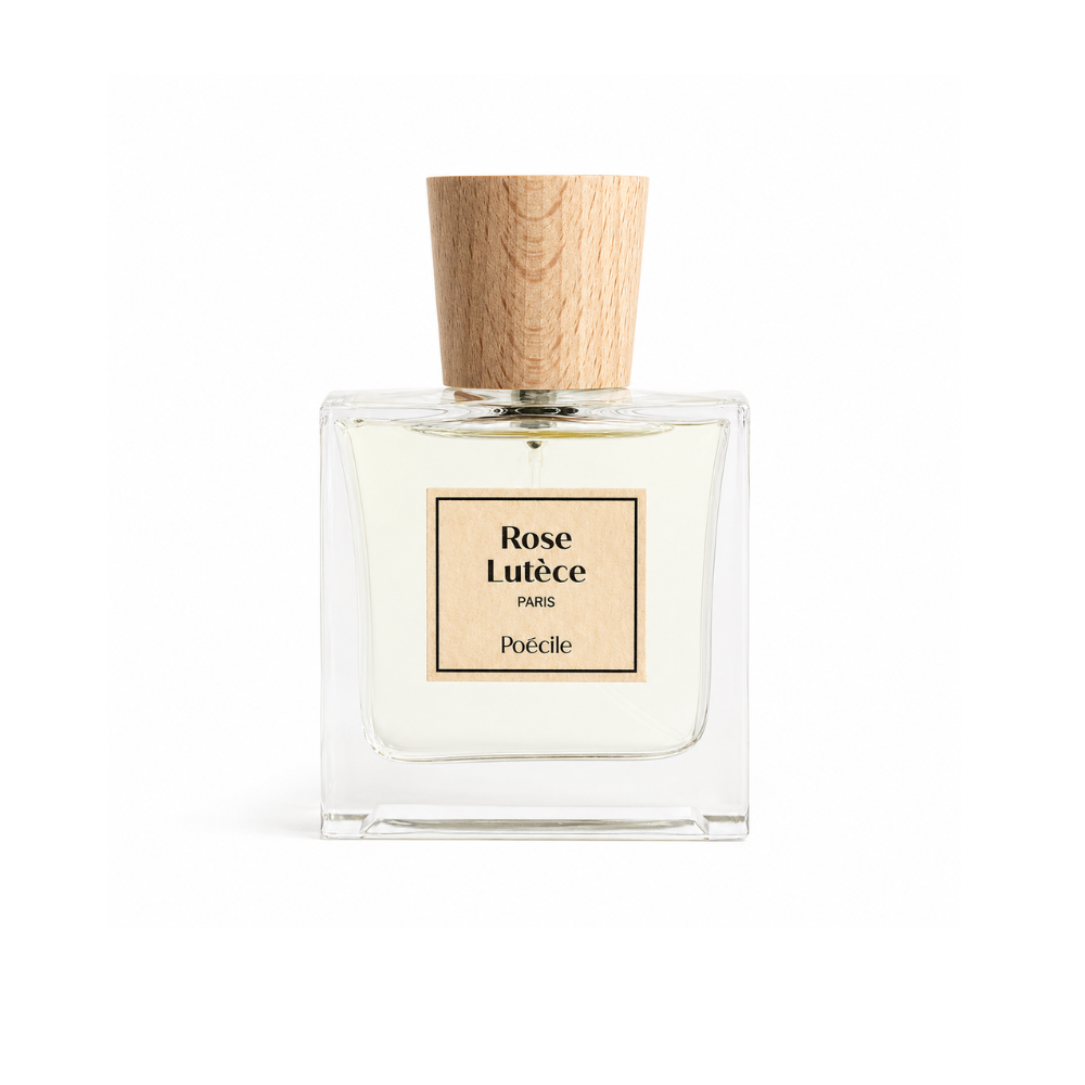 Rose Lutèce – Poécile