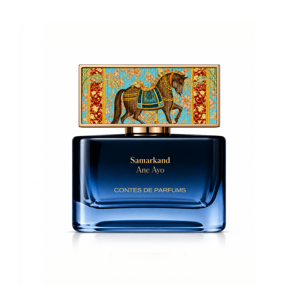 Samarkand – CONTES DE PARFUMS