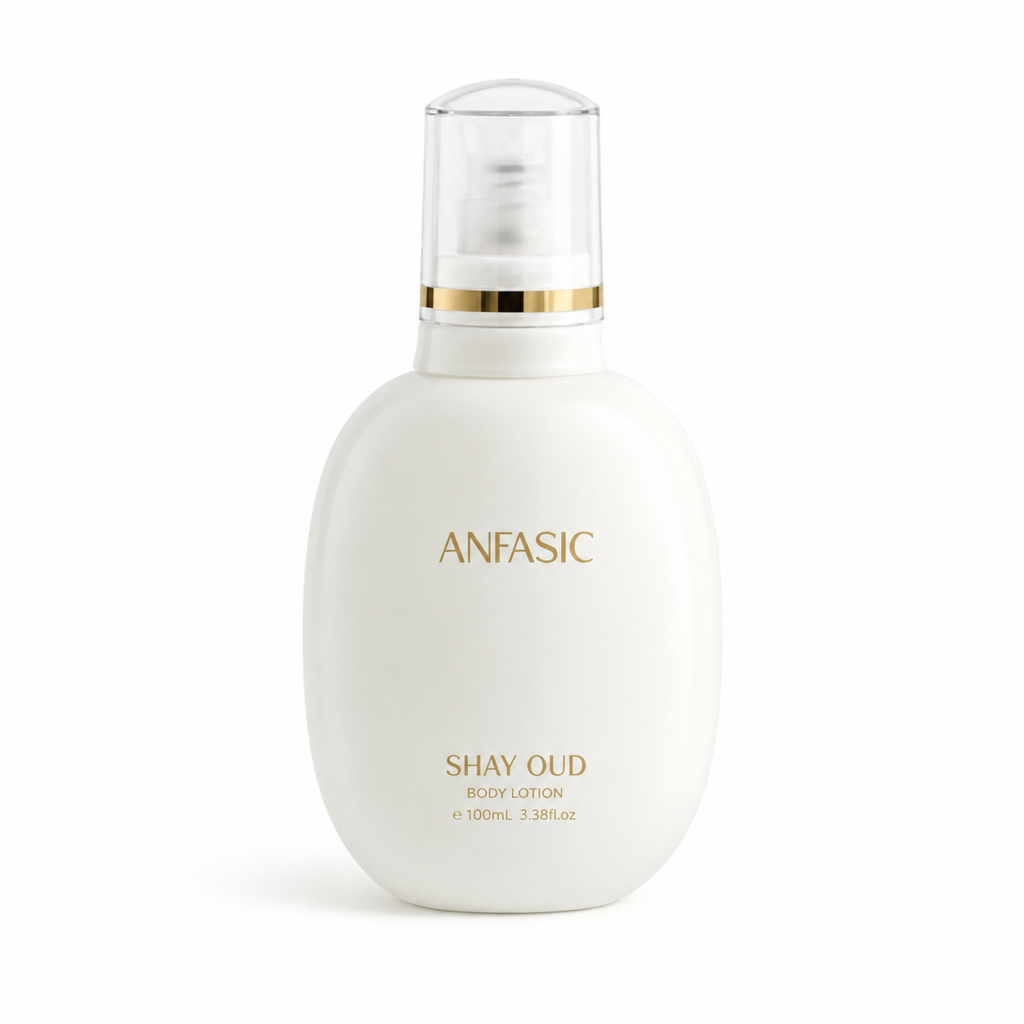 Shay Oud Body Lotion – ANFASIC