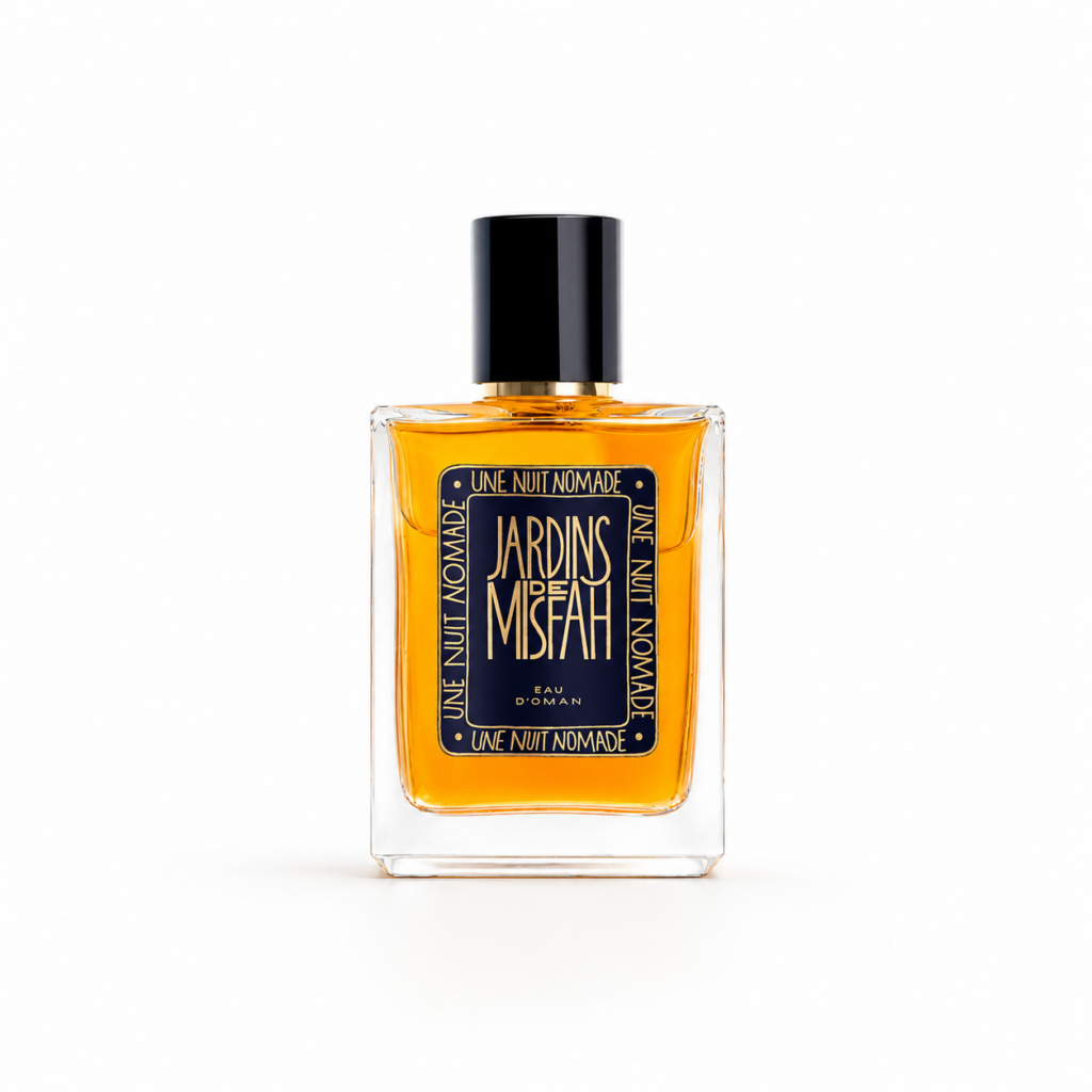 Jardins de Misfah - Une Nuit Nomade