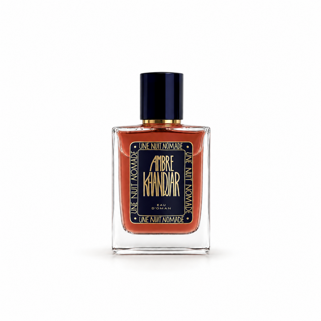 Ambre Khandjar – UNE NUIT NOMADE