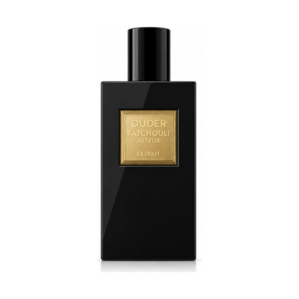 Patchouli Juteux – OUDER