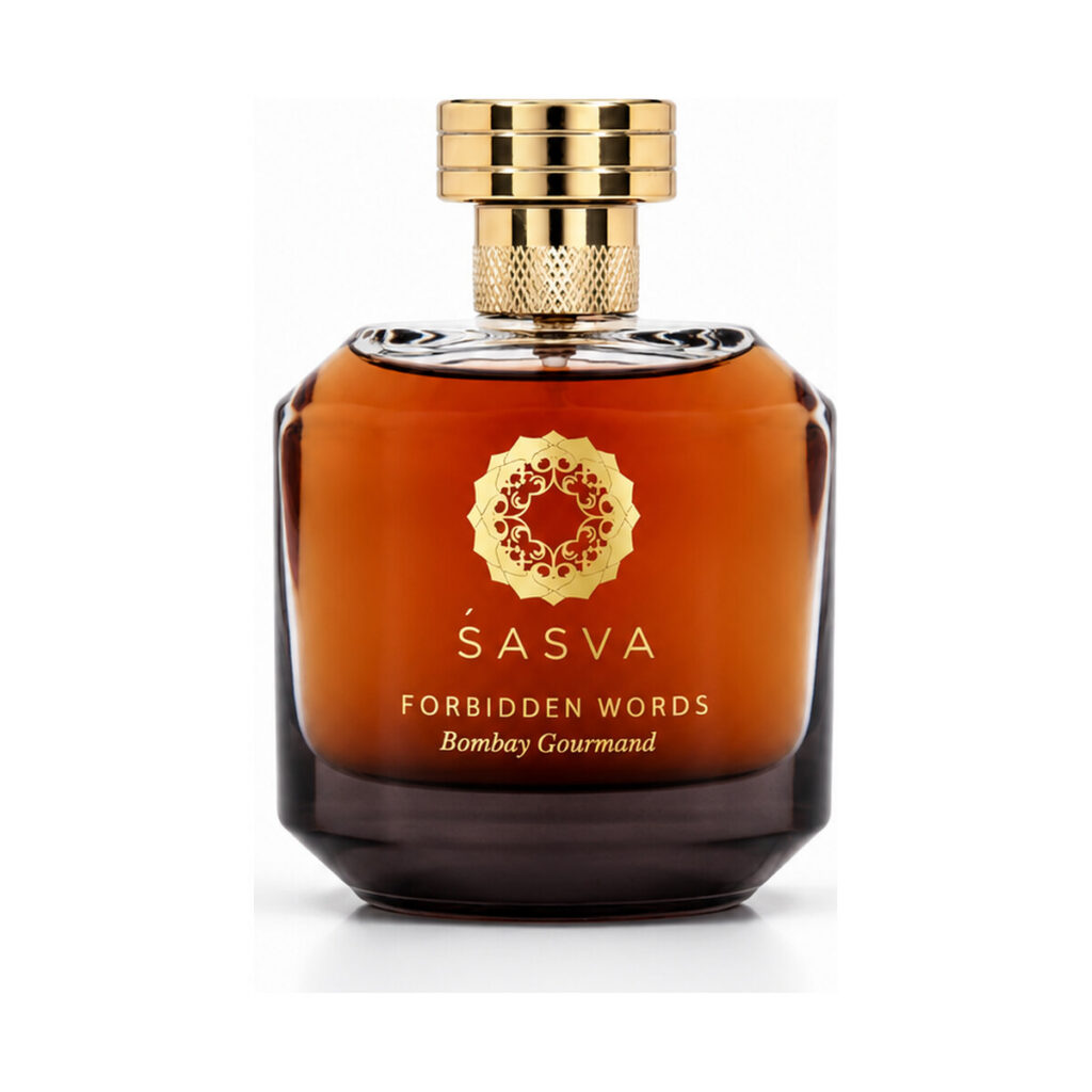 Forbidden Words Bombay Gourmand – SASVA