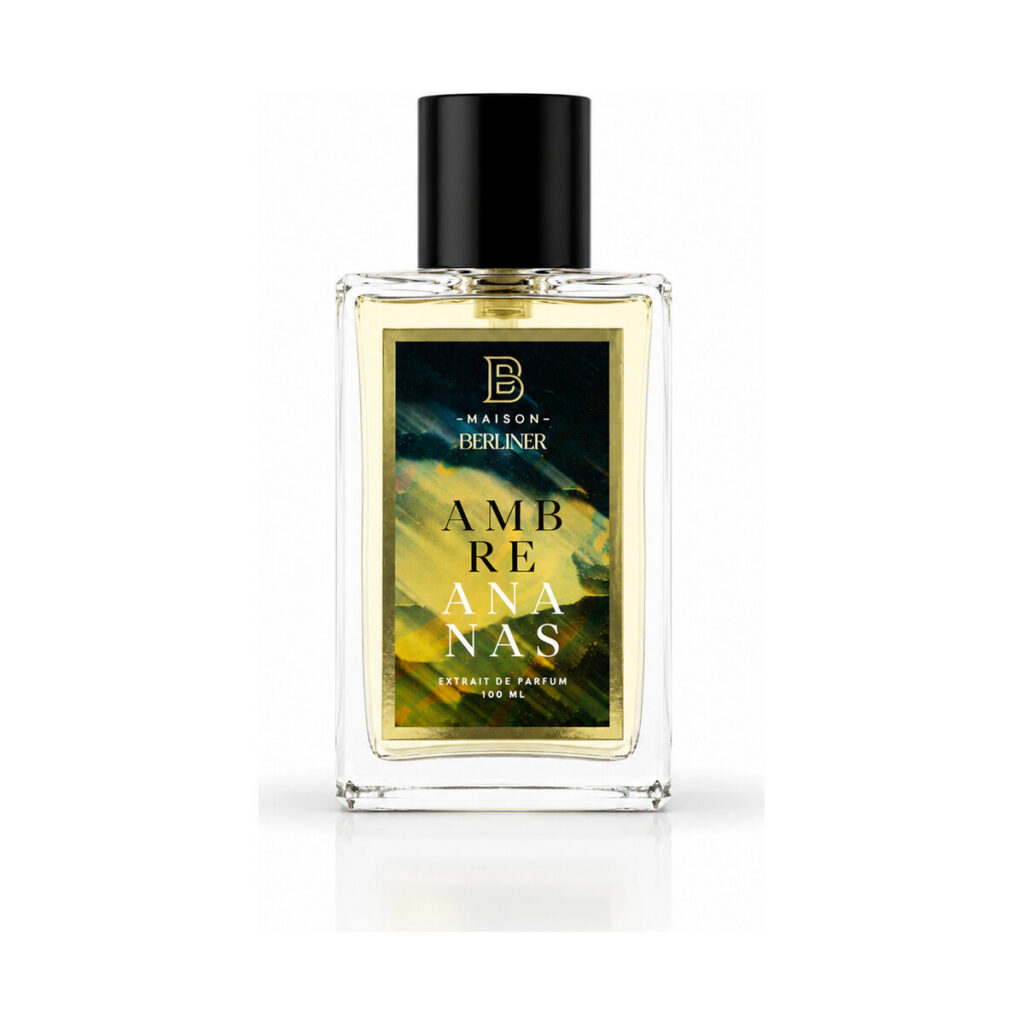 Ambre Ananas – MAISON BERLINER