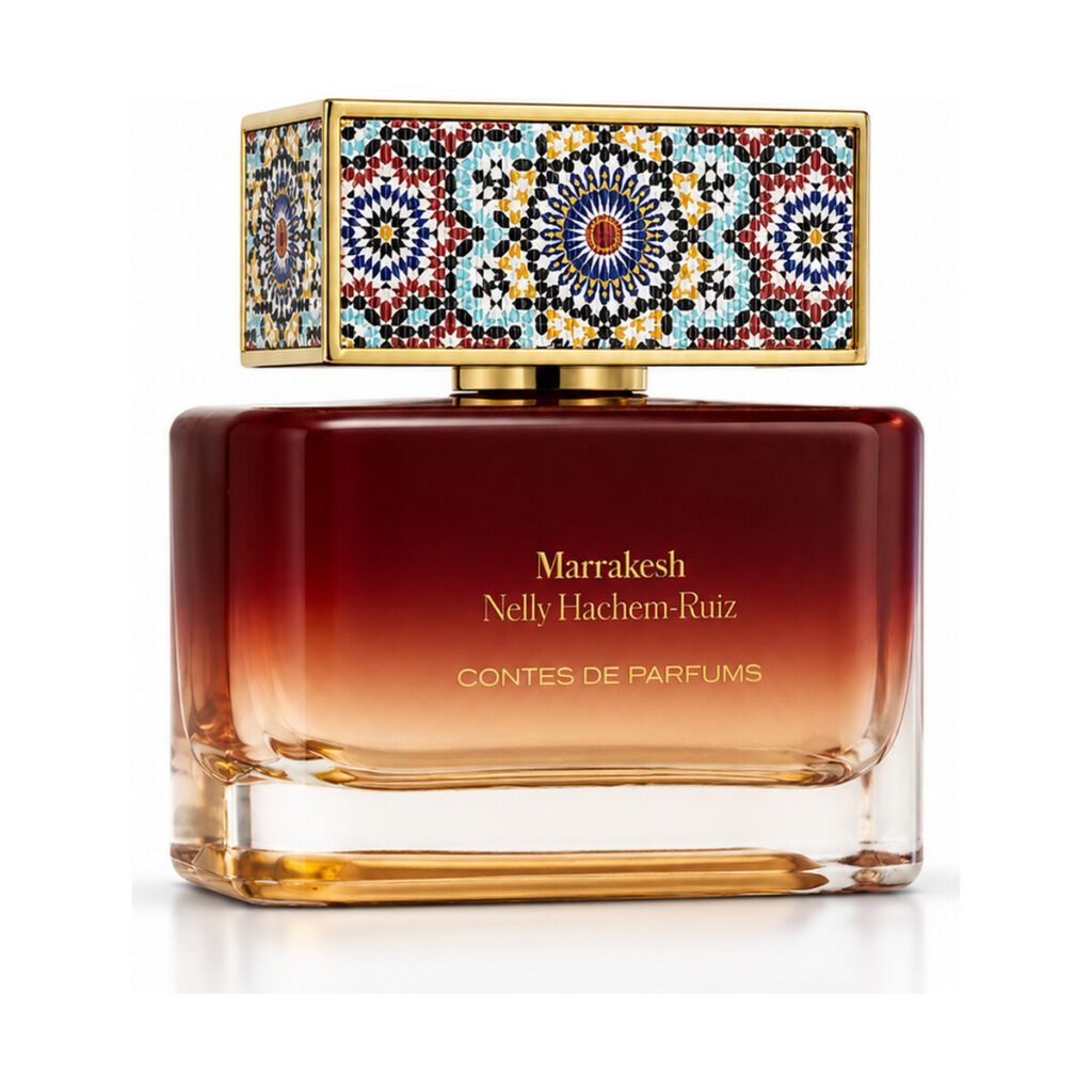 Marrakesh – CONTES DE PARFUMS