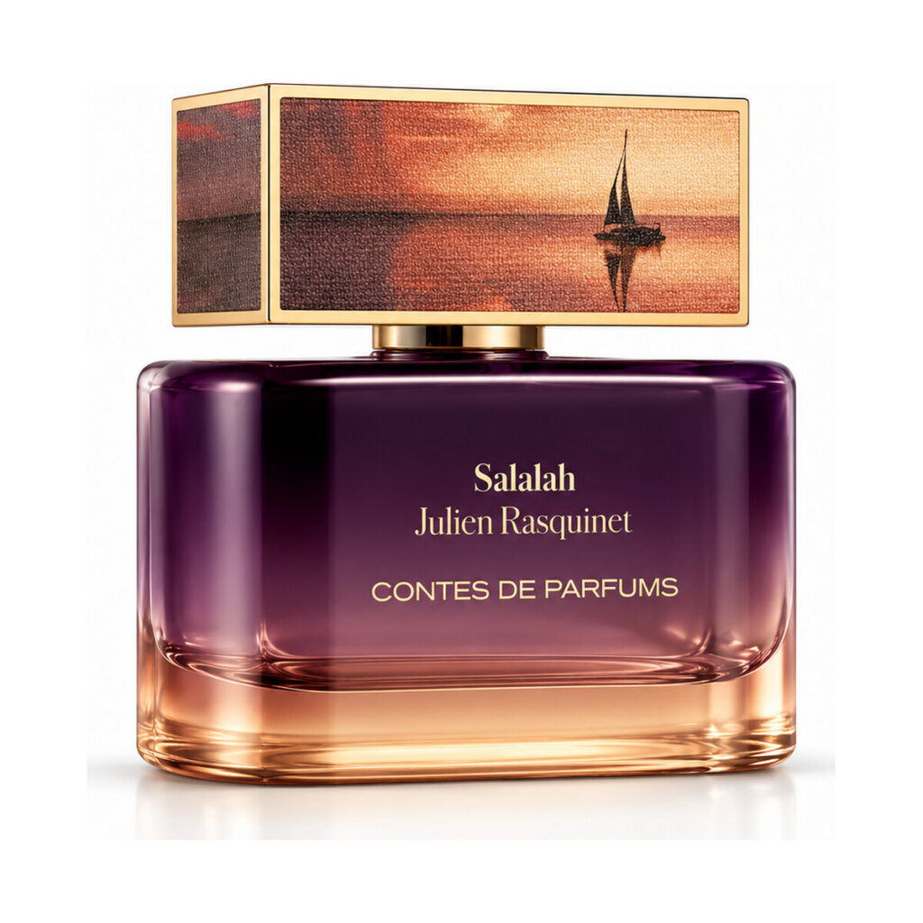 Salalah – CONTES DE PARFUMS