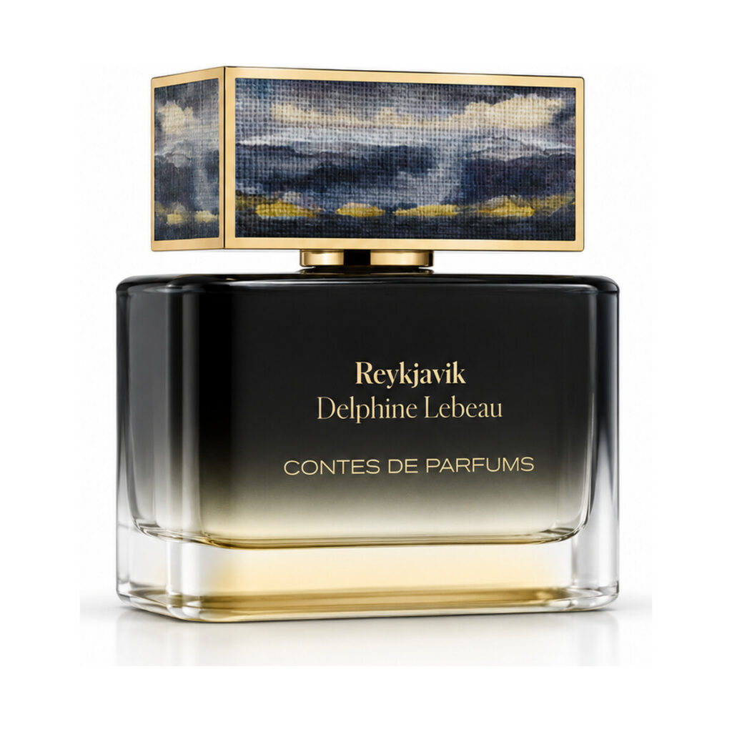 Reykjavik – CONTES DE PARFUMS