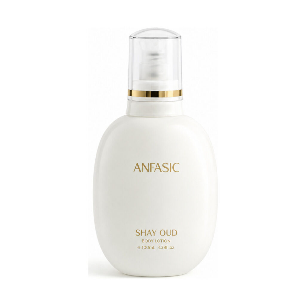 Shay Oud Body Lotion – ANFASIC