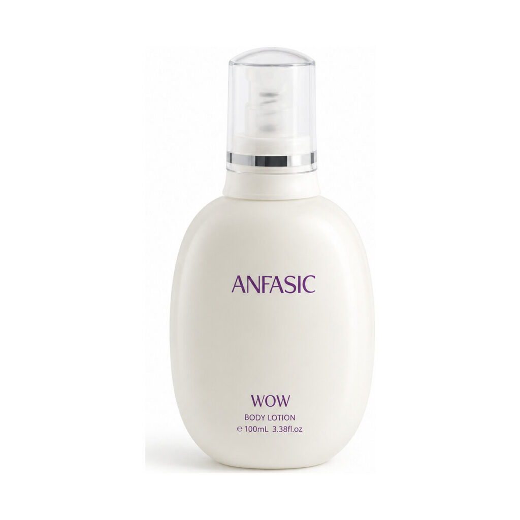 Wow Body Lotion– ANFASIC