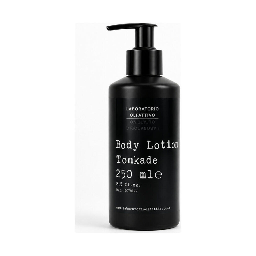 Tonkade Body Lotion – LABORATORIO OLFATTIVO