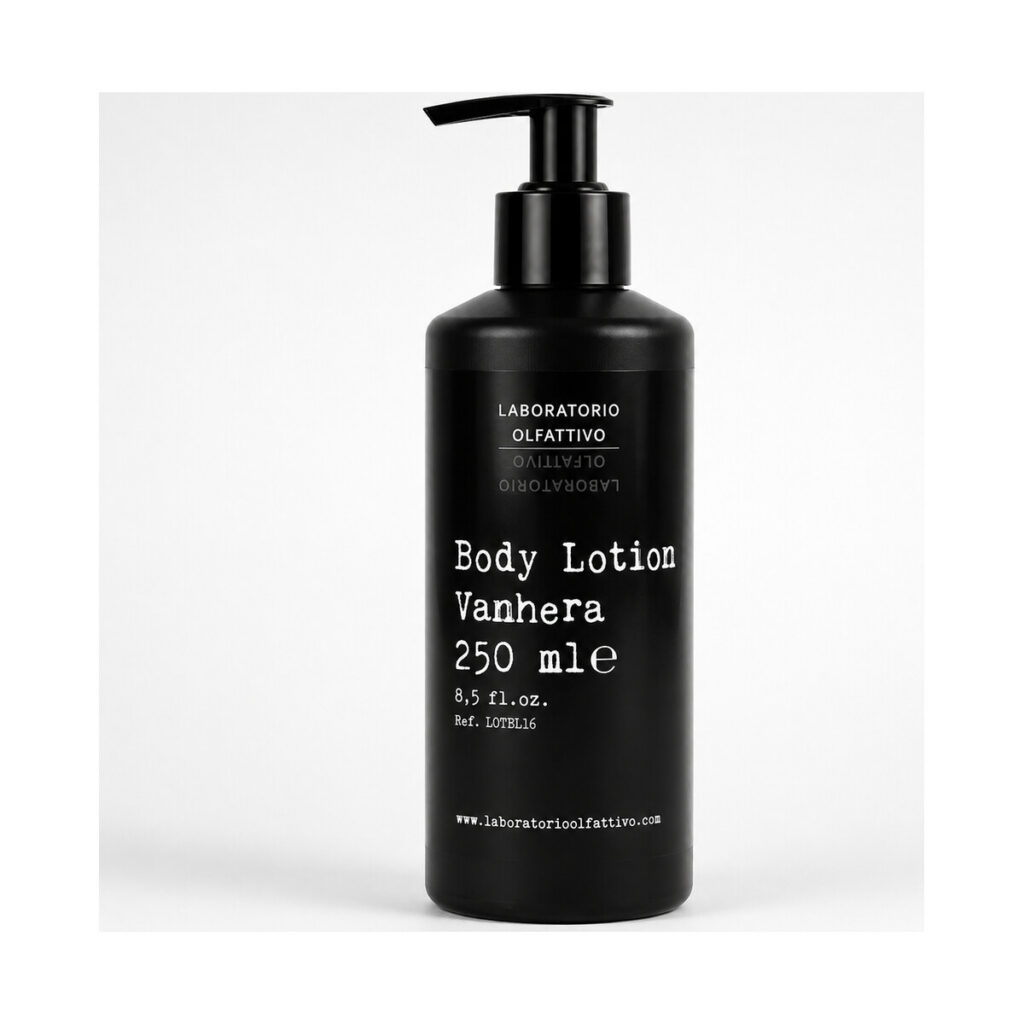 Vanhera Body Lotion – LABORATORIO OLFATTIVO