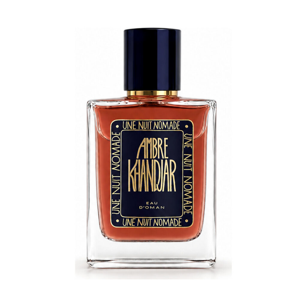 Ambre Khandjar – UNE NUIT NOMADE