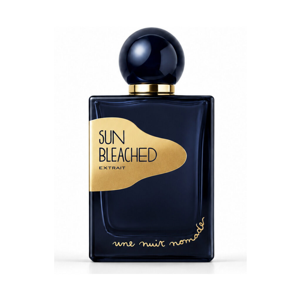 Sun Bleached (Extrait) – UNE NUIT NOMADE 50ML